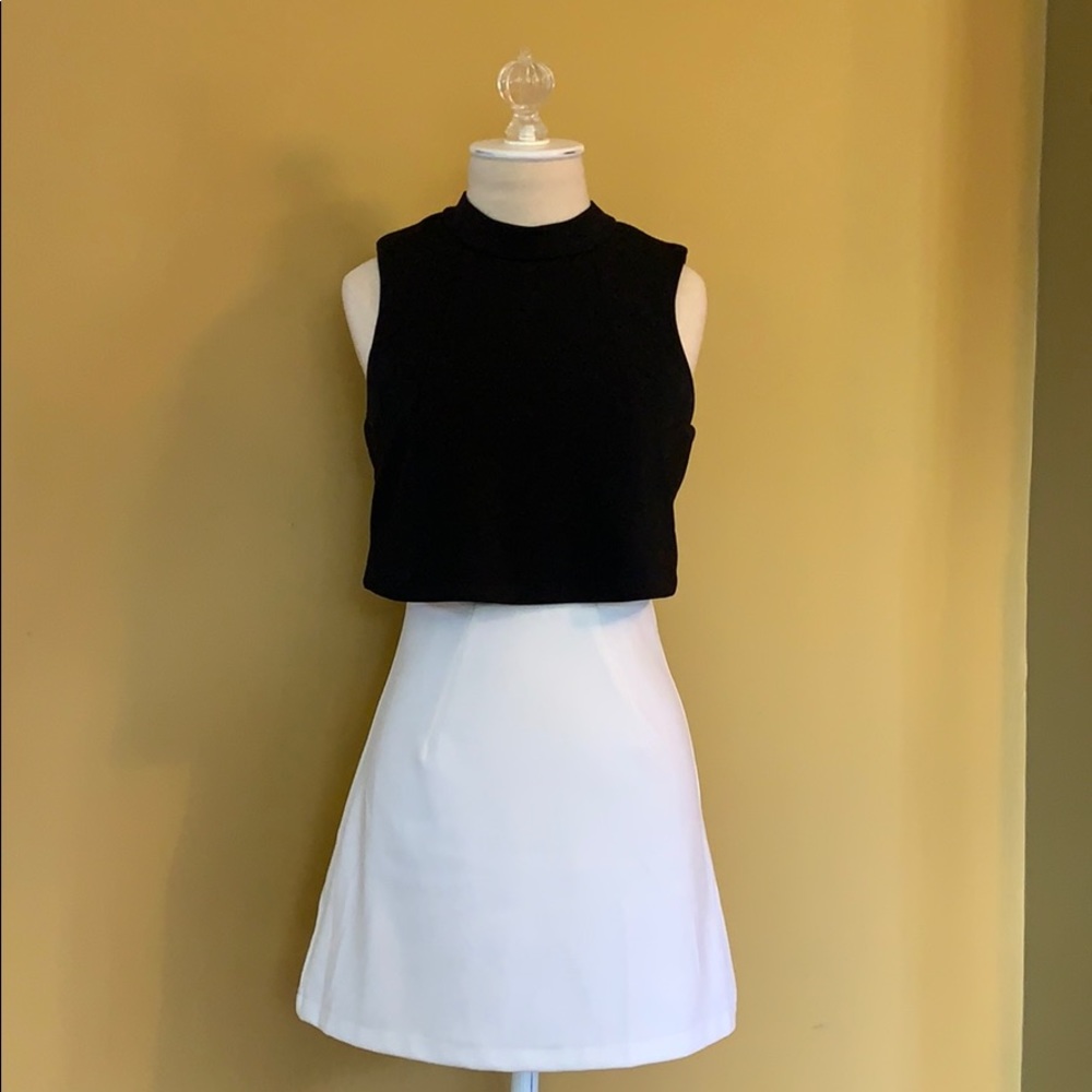 Classy Mini Dress